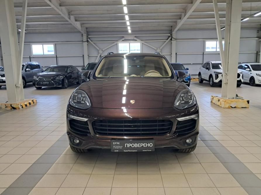 Porsche Cayenne II Рестайлинг (958) Набережные Челны  - изображение 2