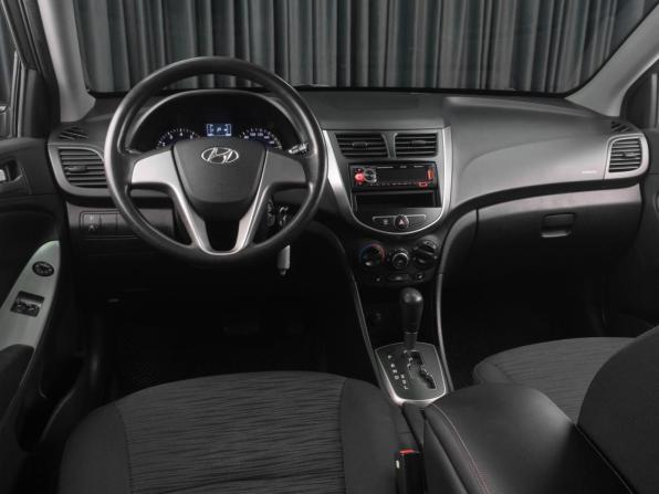 Hyundai Solaris I Рестайлинг с пробегом 2014 года, цена 919 000 рублей, 181975 км, седан, Автокод Объявления