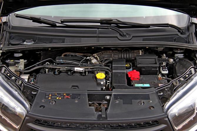 Lada (ВАЗ) XRAY I с пробегом 2019 года, цена 755 800 рублей, 94331 км, хэтчбек, Автокод Объявления