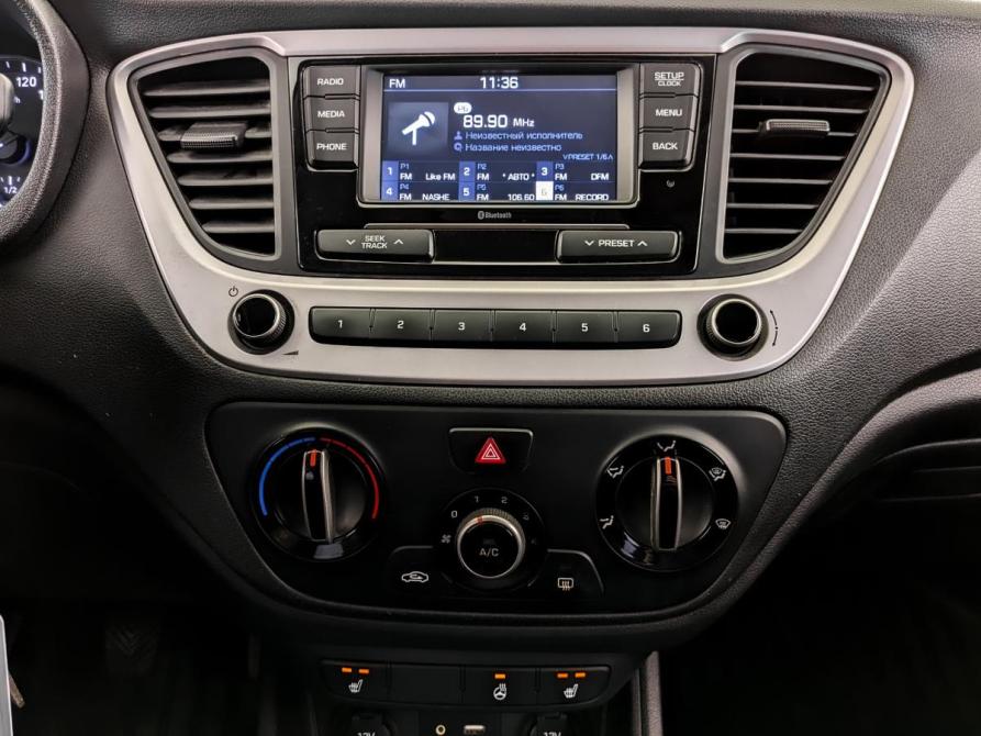Hyundai Solaris II Москва  - изображение 15