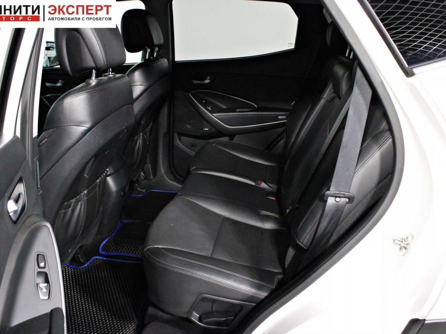 Hyundai Santa Fe III Белгород  - изображение 16