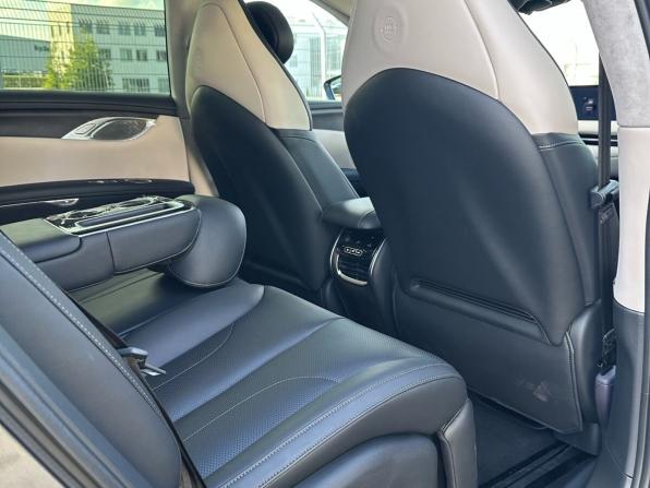 IM Motors (Zhiji) LS7 с пробегом 2025 года, цена 6 500 000 рублей, 57 км, внедорожник, Автокод Объявления