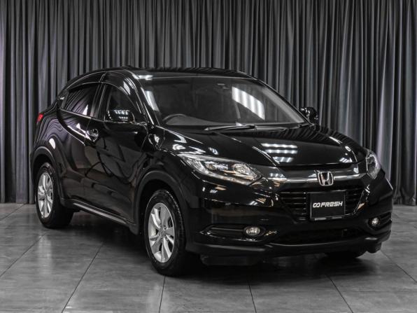 Honda Vezel I с пробегом 2014 года, цена 1 499 000 рублей, 127011 км, внедорожник, Автокод Объявления
