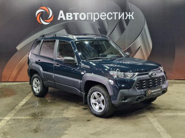 Lada (ВАЗ) Niva Travel I с пробегом 2023 года, цена 930 000 рублей, 44947 км, внедорожник, Автокод Объявления