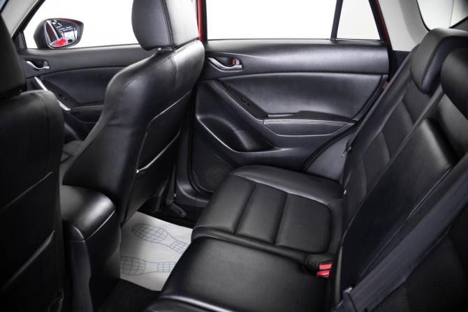 Mazda CX-5 I Рестайлинг с пробегом 2014 года, цена 2 099 000 рублей, 112259 км, внедорожник, Автокод Объявления