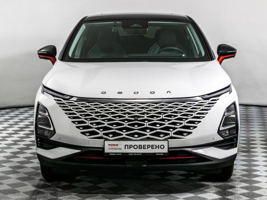 Omoda C5 I Москва  - изображение 2