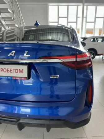 Haval F7x I Рестайлинг с пробегом 2023 года, цена 1 950 000 рублей, 173000 км, внедорожник, Автокод Объявления