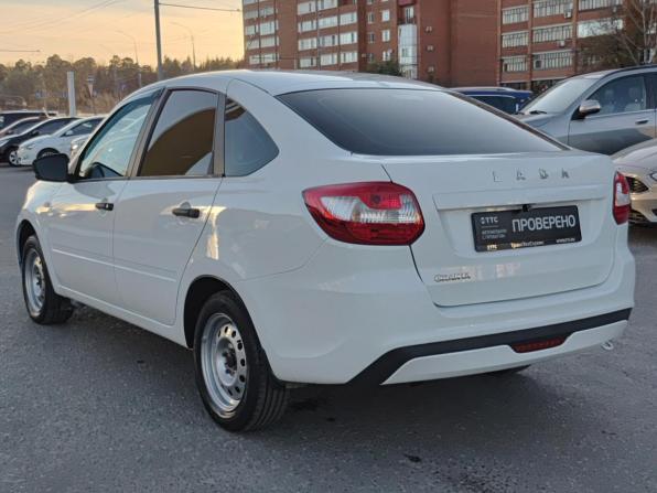 Lada (ВАЗ) Granta I Рестайлинг с пробегом 2019 года, цена 530 000 рублей, 152142 км, хэтчбек, Автокод Объявления