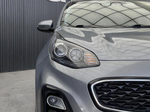 Kia Sportage IV Рестайлинг с пробегом 2019 года, цена 2 047 000 рублей, 129477 км, внедорожник, Автокод Объявления