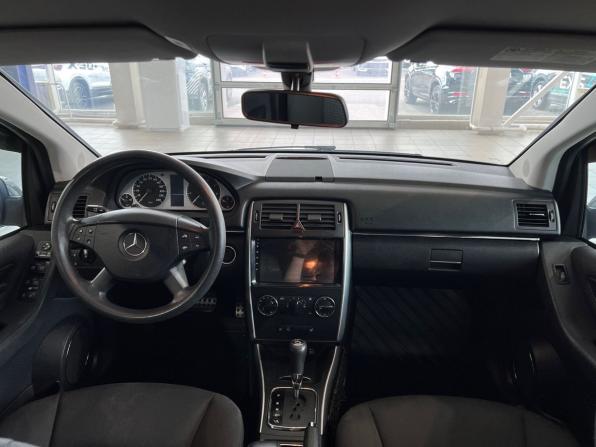Mercedes-Benz B-Класс I (W245) Рестайлинг с пробегом 2009 года, цена 765 900 рублей, 239020 км, хэтчбек, Автокод Объявления