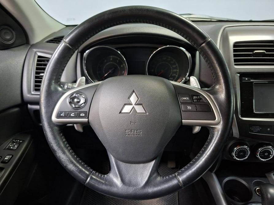 Mitsubishi ASX I Рестайлинг Москва  - изображение 17