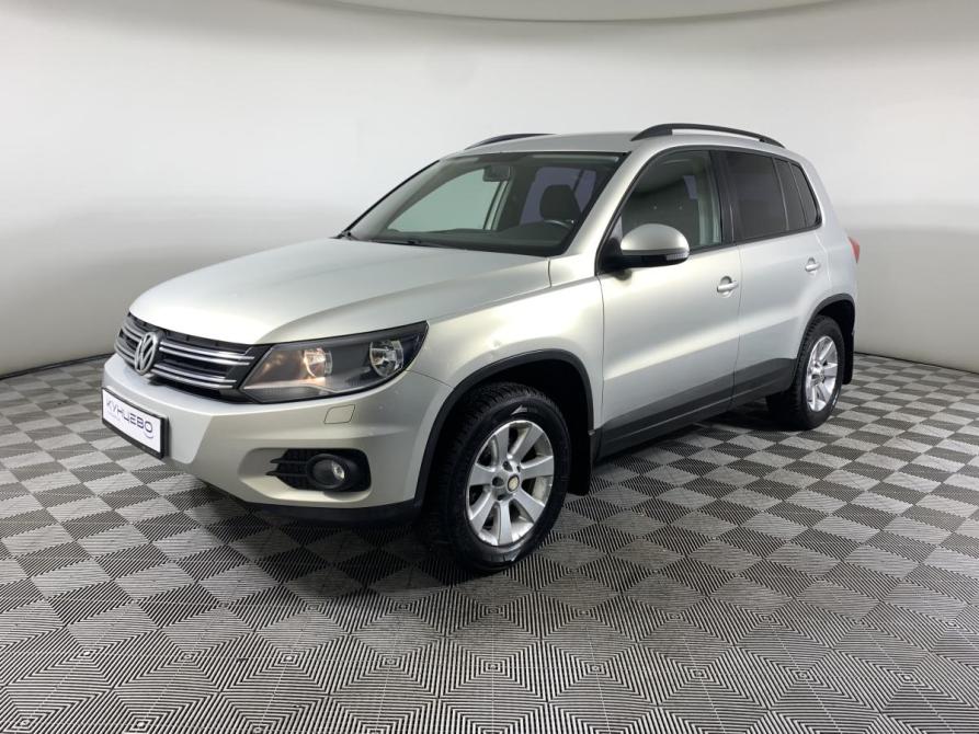 Volkswagen Tiguan I Рестайлинг Москва  - изображение 1