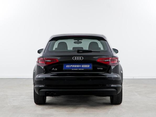 Audi A3 III (8V) с пробегом 2015 года, цена 1 680 111 рублей, 76672 км, хэтчбек, Автокод Объявления