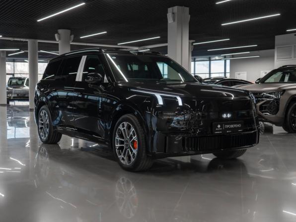 Lynk &amp; Co 900 с пробегом 2025 года, цена 7 750 000 рублей, 50 км, внедорожник, Автокод Объявления