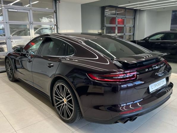 Porsche Panamera II с пробегом 2018 года, цена 6 400 000 рублей, 76068 км, лифтбек, Автокод Объявления