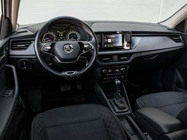 Skoda Rapid II с пробегом 2021 года, цена 1 650 000 рублей, 49625 км, лифтбек, Автокод Объявления