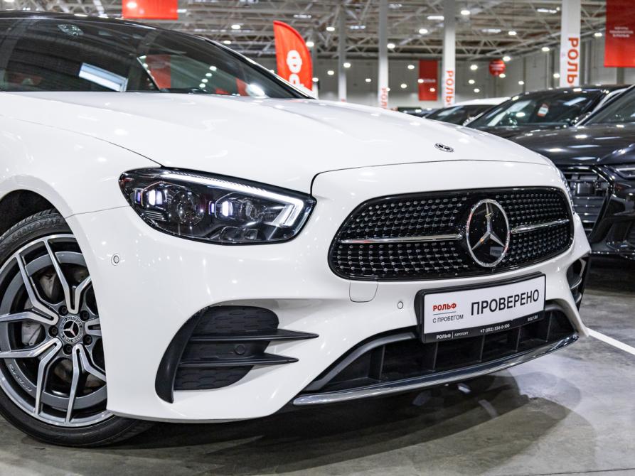 Mercedes-Benz E-Класс V (W213 S213 C238) Рестайлинг Санкт-Петербург  - изображение 6