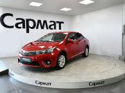 Toyota Corolla XI (E160 E170 E180) Новосибирск  - изображение 25