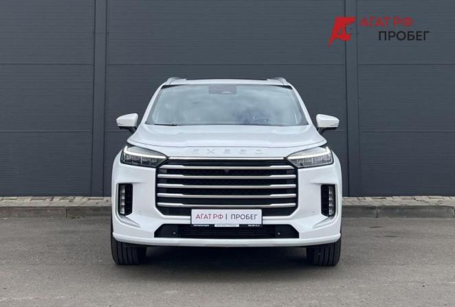 Exeed VX I с пробегом 2023 года, цена 3 490 000 рублей, 36540 км, внедорожник, Автокод Объявления
