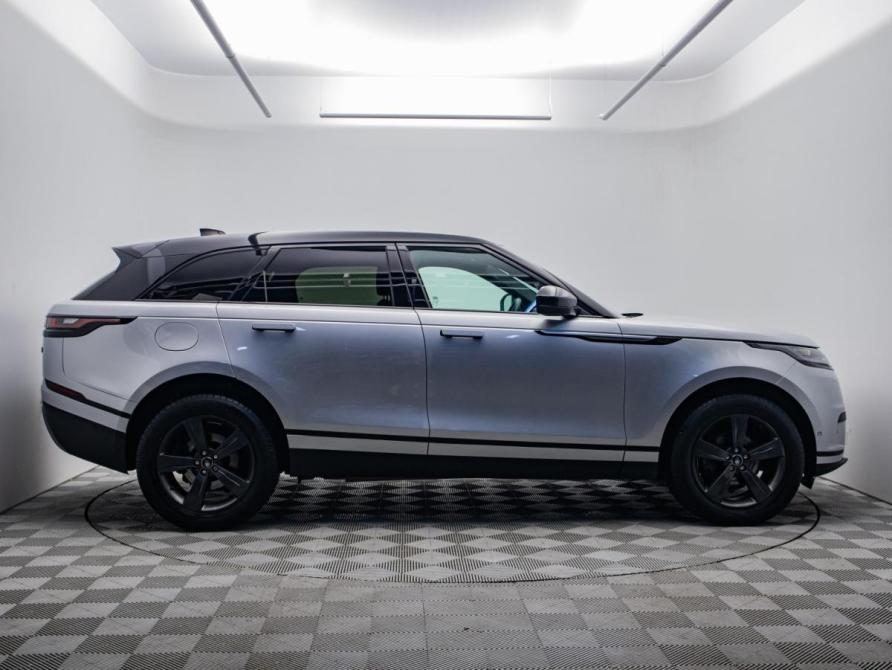 Land Rover Range Rover Velar I Москва  - изображение 4