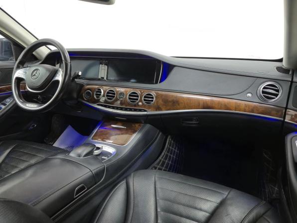 Mercedes-Benz S-Класс VI (W222 C217) с пробегом 2014 года, цена 2 960 000 рублей, 189284 км, седан, Автокод Объявления