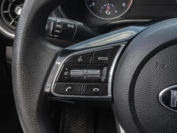 Kia Forte III с пробегом 2019 года, цена 1 260 000 рублей, 272430 км, седан, Автокод Объявления