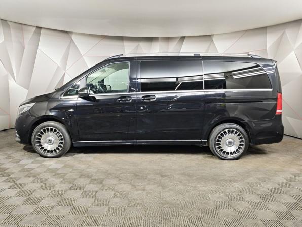 Mercedes-Benz V-Класс III (W447) с пробегом 2017 года, цена 3 398 000 рублей, 245676 км, минивэн, Автокод Объявления