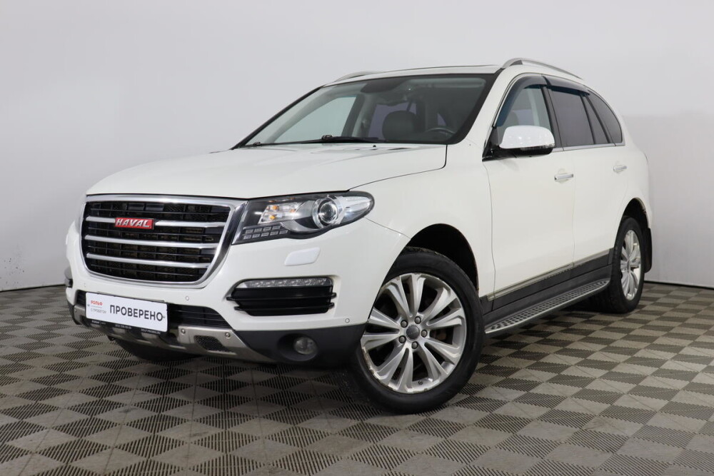 haval h8 РѕС‚Р·С‹РІС‹