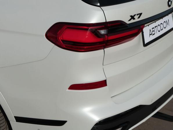 BMW X7 I (G07) с пробегом 2020 года, цена 8 790 000 рублей, 49787 км, внедорожник, Автокод Объявления