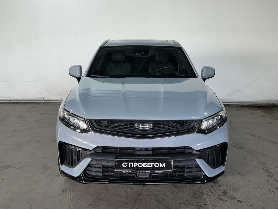 Geely Tugella I Москва  - изображение 2