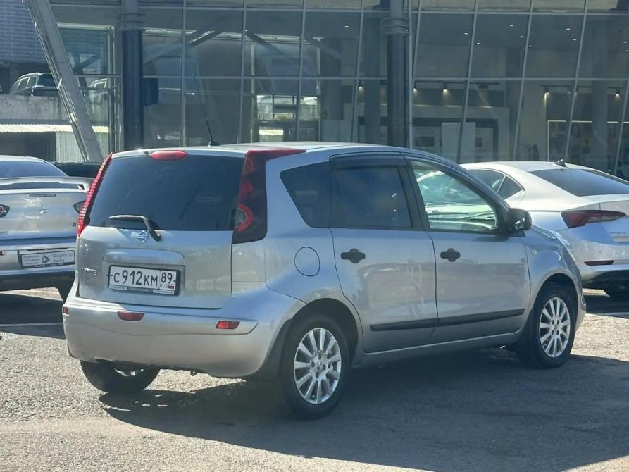 Nissan Note I Рестайлинг Уфа  - изображение 6