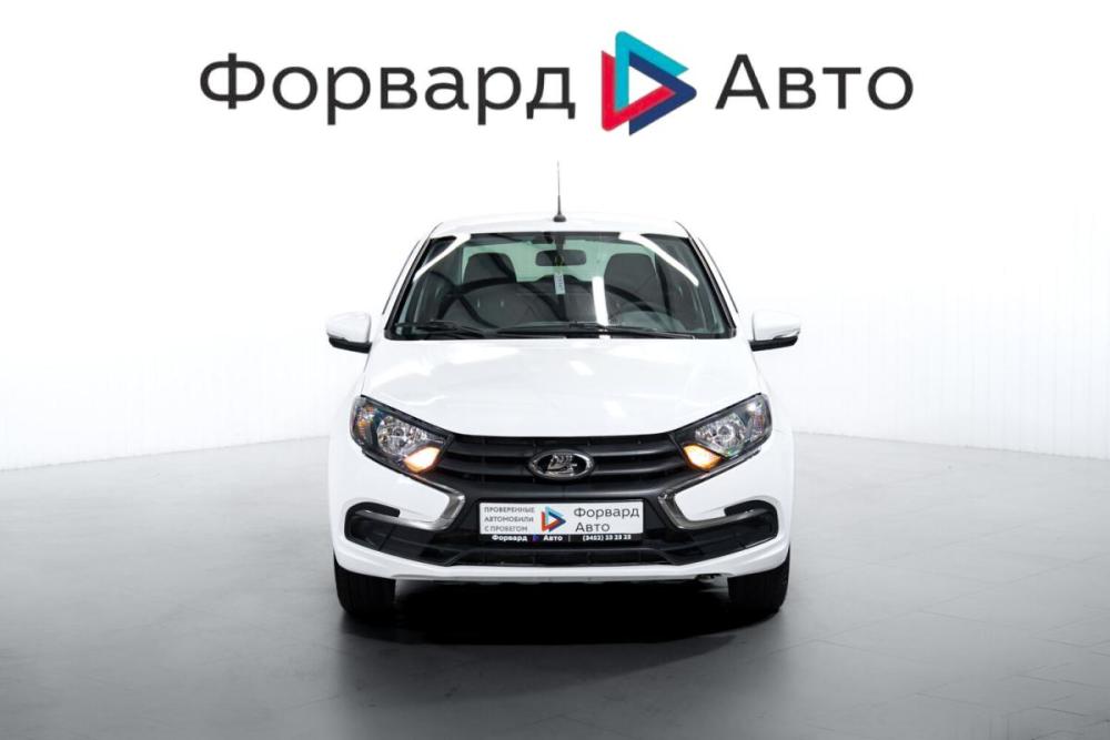 Lada (ВАЗ) Granta I Рестайлинг Тюмень  - изображение 2