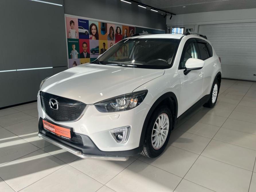 Mazda CX-5 I Екатеринбург  - изображение 1