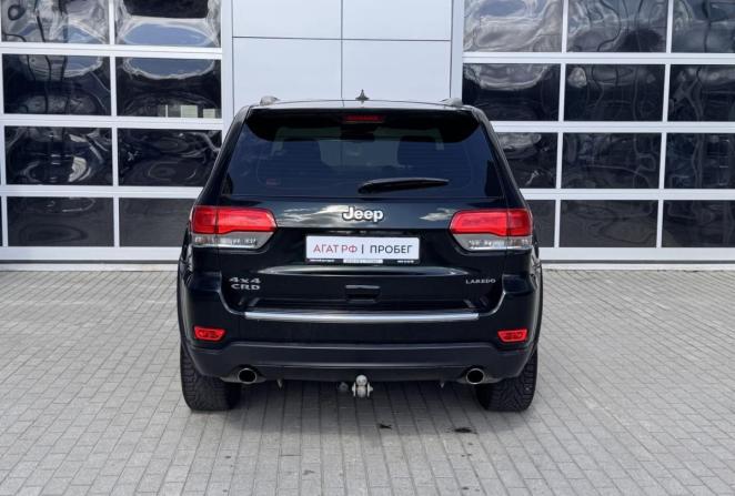 Jeep Grand Cherokee IV (WK2) с пробегом 2013 года, цена 1 950 000 рублей, 197638 км, внедорожник, Автокод Объявления
