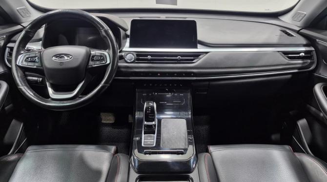 Chery Tiggo 7 Pro I с пробегом 2021 года, цена 1 500 000 рублей, 106072 км, внедорожник, Автокод Объявления