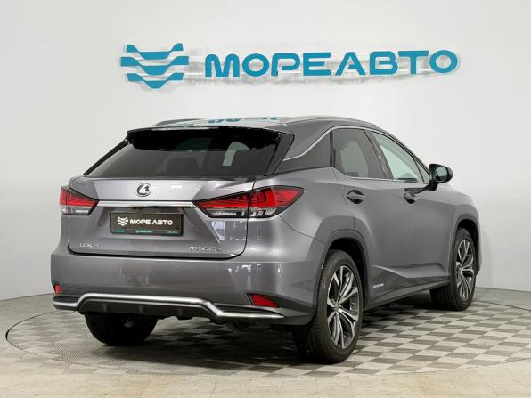 Lexus RX IV с пробегом 2019 года, цена 4 400 000 рублей, 110000 км, внедорожник, Автокод Объявления