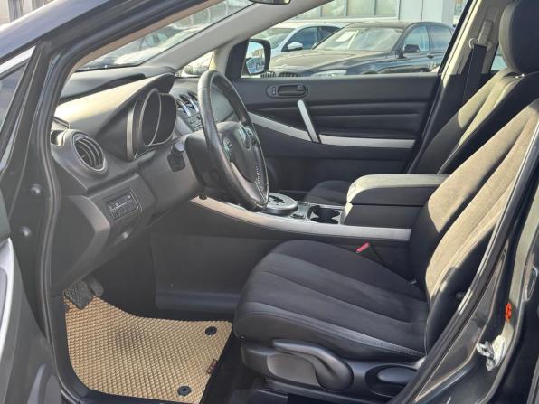 Mazda CX-7 I Рестайлинг с пробегом 2010 года, цена 1 150 000 рублей, 155238 км, внедорожник, Автокод Объявления