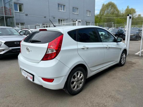 Hyundai Solaris I с пробегом 2012 года, цена 511 910 рублей, 285980 км, хэтчбек, Автокод Объявления