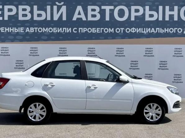 Lada (ВАЗ) Granta I Рестайлинг с пробегом 2023 года, цена 823 000 рублей, 19297 км, седан, Автокод Объявления