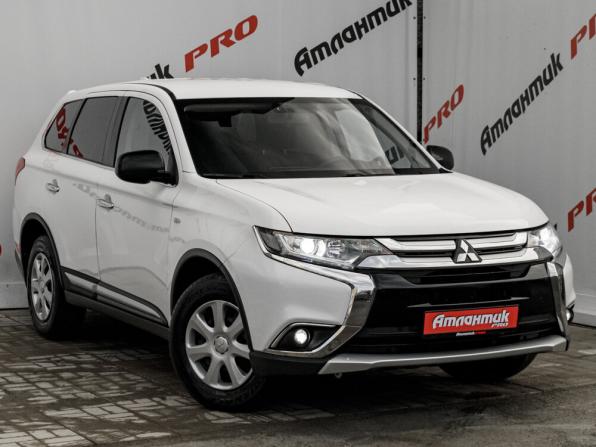 Mitsubishi Outlander III Рестайлинг 2 с пробегом 2018 года, цена 1 750 000 рублей, 85278 км, внедорожник, Автокод Объявления
