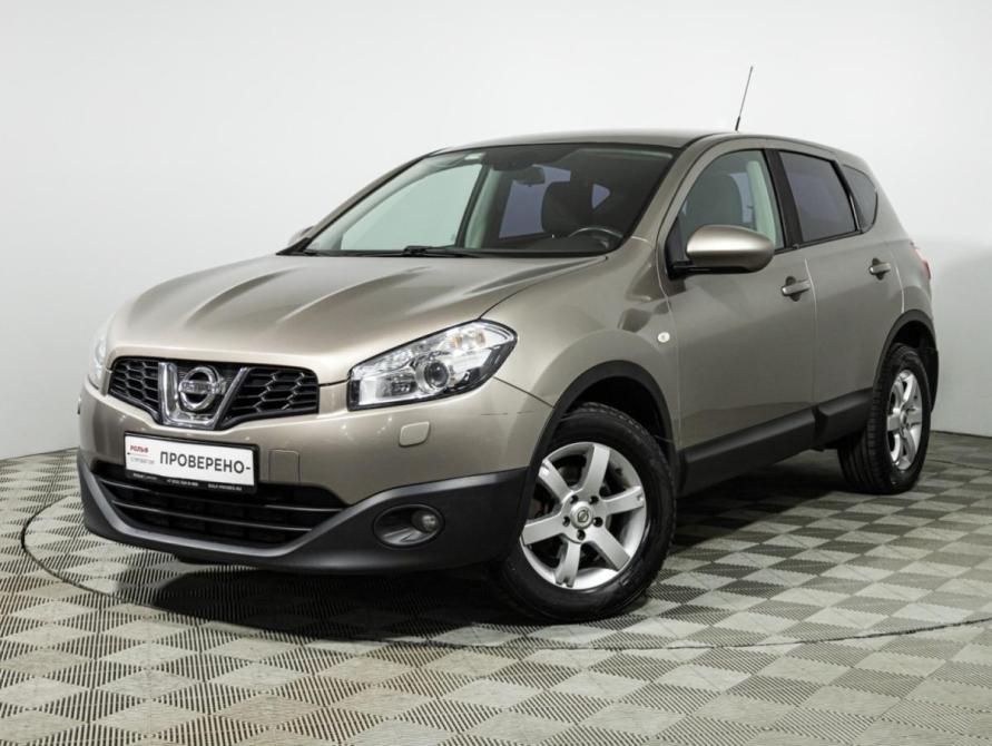 Nissan Qashqai I Рестайлинг Санкт-Петербург  - изображение 1