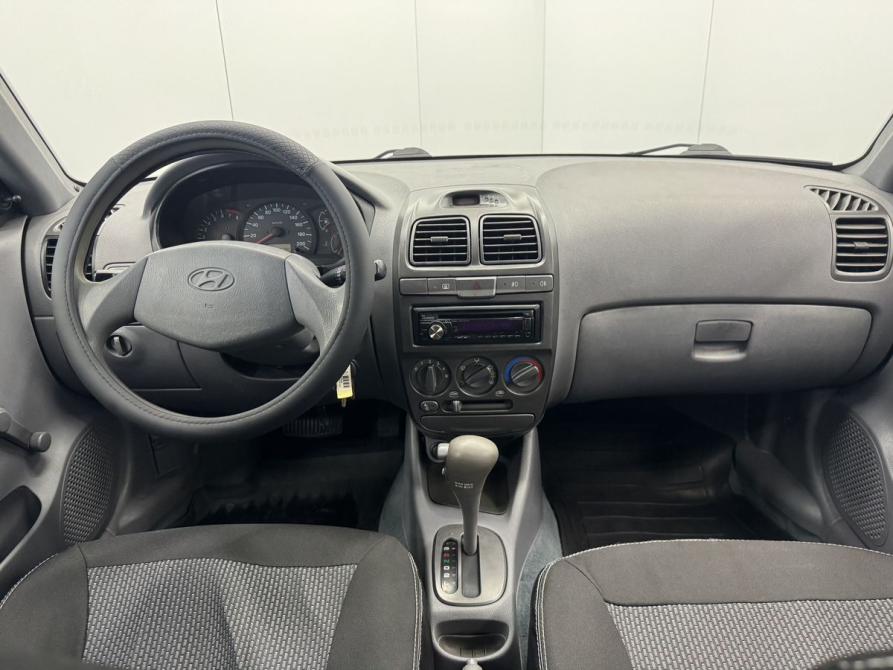 Hyundai Accent II Воронеж  - изображение 12