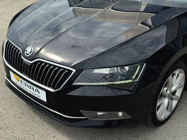 Skoda Superb III с пробегом 2015 года, цена 1 650 000 рублей, 189000 км, лифтбек, Автокод Объявления