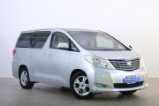 Toyota Alphard I Омск  - изображение 24