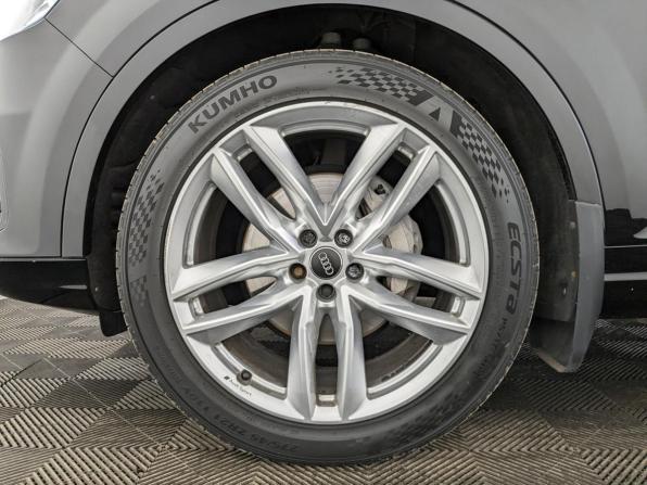 Audi Q7 II (4M) с пробегом 2019 года, цена 4 806 500 рублей, 114000 км, внедорожник, Автокод Объявления