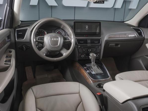 Audi Q5 I (8R) с пробегом 2010 года, цена 1 669 000 рублей, 108864 км, внедорожник, Автокод Объявления