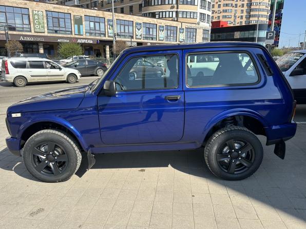 Новый Lada (ВАЗ) Niva Legend 2026 года, цена 1 278 000 рублей, внедорожник, Автокод Объявления