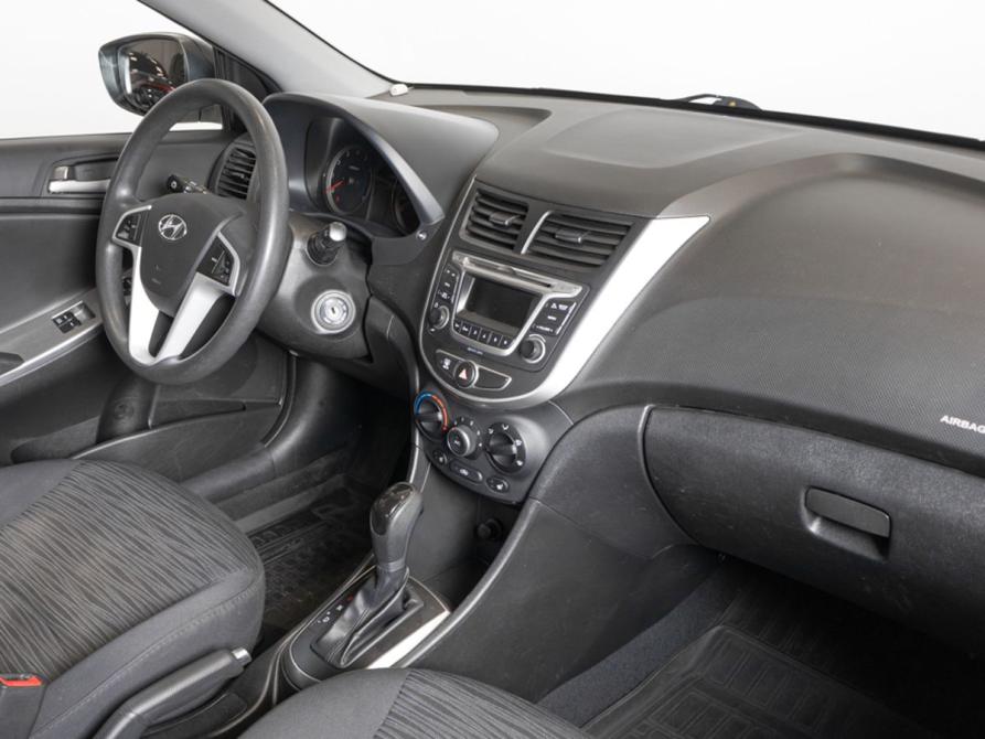 Hyundai Solaris I Рестайлинг Казань  - изображение 7