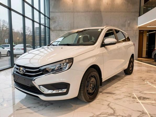 Новый Lada (ВАЗ) Vesta I Рестайлинг (NG) 2026 года, цена 1 915 000 рублей, универсал, Автокод Объявления