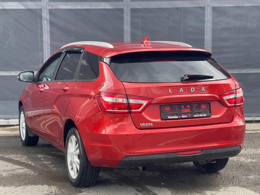 Lada (ВАЗ) Vesta I Ижевск  - изображение 8